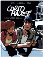 Hugo Pratt, Martin Quenehen, Bastien Vives - Corto Maltese