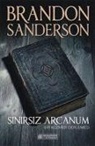 Brandon Sanderson - Sinirsiz Arcanum