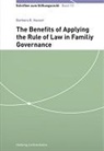 Barbara R. Hauser - The Benefits of Applying the Rule of Law in Family Governance