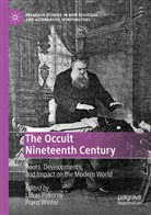 Luka Pokorny, Lukas Pokorny, Winter, Winter, Franz Winter - The Occult Nineteenth Century