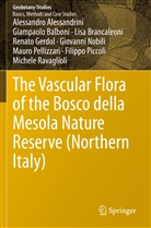Alessandr Alessandrini, Alessandro Alessandrini, Giampaol Balboni, Giampaolo Balboni, BRANCA, Lisa Brancaleoni... - The Vascular Flora of the Bosco della Mesola Nature Reserve (Northern Italy)