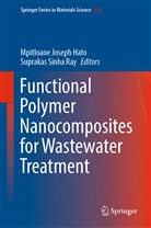 Mpitloane Joseph Hato, Mpitloan Joseph Hato, Mpitloane Joseph Hato, Sinha Ray, Sinha Ray, Suprakas Sinha Ray - Functional Polymer Nanocomposites for Wastewater Treatment