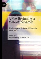 Lee, Lee, Chun-Yi Lee, Michae Reilly, Michael Reilly - A New Beginning or More of the Same?