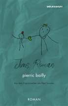 Pierric Bailly - Jims Roman