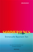 Emmanuelle Bayamack-Tam - Sommerjungs