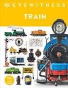 Dk, Phonic Books - Train