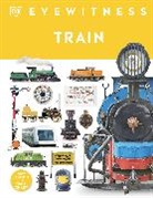 DK, Phonic Books - Train
