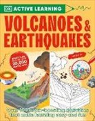 Dk, Phonic Books - Active Learning Volcanoes and Earthquakes