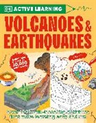 Dk, Phonic Books - Active Learning Volcanoes and Earthquakes