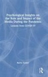 Barrie Gunter, Barrie (University of Leicester Gunter - PSYCHOLOGICAL INSIGHTS ON ROLE AN