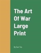 Sun Tzu - The Art Of War Large Print