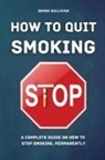 Derek Sullivan - HOW TO QUIT SMOKING