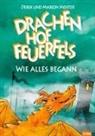 Derek Meister, Mario Meister, Marion Meister - Drachenhof Feuerfels - Band 6