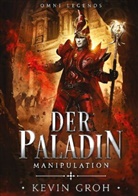 Kevin Groh - Omni Legends - Der Paladin