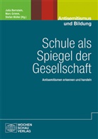 Julia Bernstein, Mar Grimm, Marc Grimm, Stefan Müller - Schule als Spiegel der Gesellschaft