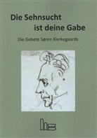 Søren Aabye Kierkegaard, Sys Hindsbo, Joakim Garff, Povl Götke, Eberhard Harbsmeier - Die Sehnsucht ist deine Gabe.