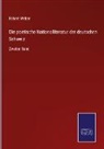 Robert Weber - Die poetische Nationalliteratur der deutschen Schweiz