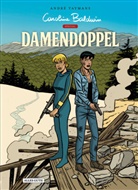 Taymans André, André Taymans - Caroline Baldwin Special - Damendoppel