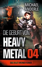 Michael Anderle - Das Blut meiner Feinde