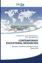 Nevide Akpinar Dellal, Tamara ISHCHENKO (Eds., Tamara ISHCHENKO (Eds.), Sergii Kholod - CONTEMPORARY EDUCATIONAL RESEARCHES