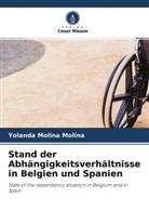 Yolanda Molina Molina - Stand der Abhängigkeitsverhältnisse in Belgien und Spanien