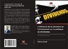 Patrick Arndt - L'influence de la structure de l'actionnariat sur la politique de dividendes