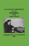 Govert Westerveld - Tactiek & Strategie van het Damspel door Isidore Weiss