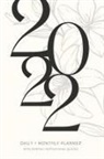 Simple Books - Daily Planner 2022