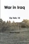 Jason Powell - War in Iraq - for my son