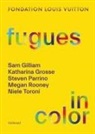 Collectifs Gallimard, Editions Gallimard - Fugues in color