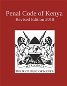 Dennis Gert Rebentrost - Penal Code of Kenya