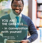 Edward Dzerinyuy Bello - I am the greatest conversation with myself