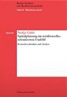 Nadja Lüthi - Spitalplanung im wettbewerbsorientierten Umfeld