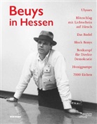 Michael Berger, Kevin Clarke, Ursula Frohne, Hessische Kulturstiftung, Claudia Scholtz - Beuys in Hessen