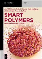 Félix Clement García, Félix Clemente García, José Migue García, José Miguel García, Reglero, José Antonio Reglero Ruiz... - Smart Polymers