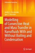 Andriy Avramenko, Andriy A Avramenko, Andriy A. Avramenko, Igor V Shevchuk, Igor V. Shevchuk - Modelling of Convective Heat and Mass Transfer in Nanofluids with and without Boiling and Condensation