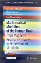 Kent-Andr Mardal, Kent-Andre Mardal, Kent-André Mardal, Marie Rognes, Marie E Rognes, Marie E. Rognes... - Mathematical Modeling of the Human Brain