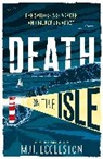 M H Eccleston, M.H. Eccleston - Death on the Isle