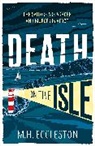 M.h. Eccleston - Death on the Isle