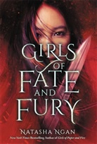 Natasha Ngan, Ngan Natasha - Girls of Fate and Fury