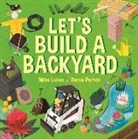 Mike Lucas, Daron Parton - Let's Build a Backyard
