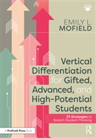 Emily L. Mofield, Emily L. (Lipscomb University Mofield - Vertical Differentiation for Gifted, Advanced, High Potential