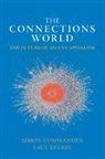 Simon Commander, Simon Estrin Commander, Commander Simon, Saul Estrin, Estrin Saul - Connections World