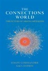 Simon Commander, Simon Estrin Commander, Commander Simon, Saul Estrin, Estrin Saul - Connections World