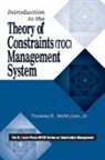 Jr McMullen, Thomas B. McMullen Jr - Introduction to the Theory of Constraints (TOC) Management System