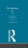 F. Max Muller, Frederich Max Muller - The Zend Avesta