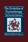 Jeffrey K. Zeig - The Evolution Of Psychotherapy: The Second Conference