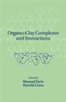 Harold Cross, Cross Harold, Shmuel Yariv, Yariv Shmuel - Organo-Clay Complexes and Interactions