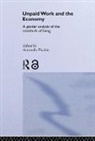 Antonella Picchio, Picchio Antonella - Unpaid Work and the Economy