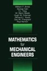 William F. Ames, George Cain, Cain George, Hugh W. Coleman, Coleman Hugh W., Dan M. Frangopol... - Mathematics for Mechanical Engineers